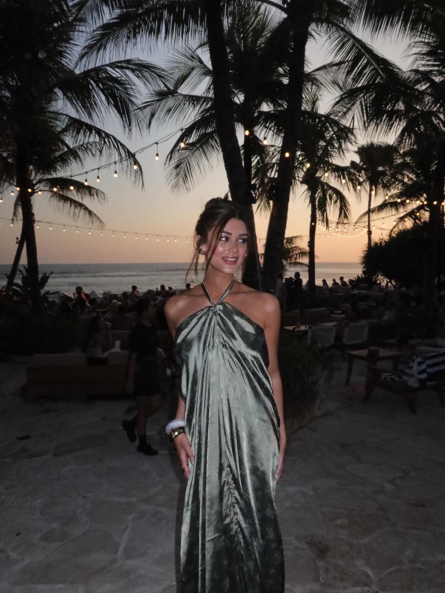 Oasis Dress