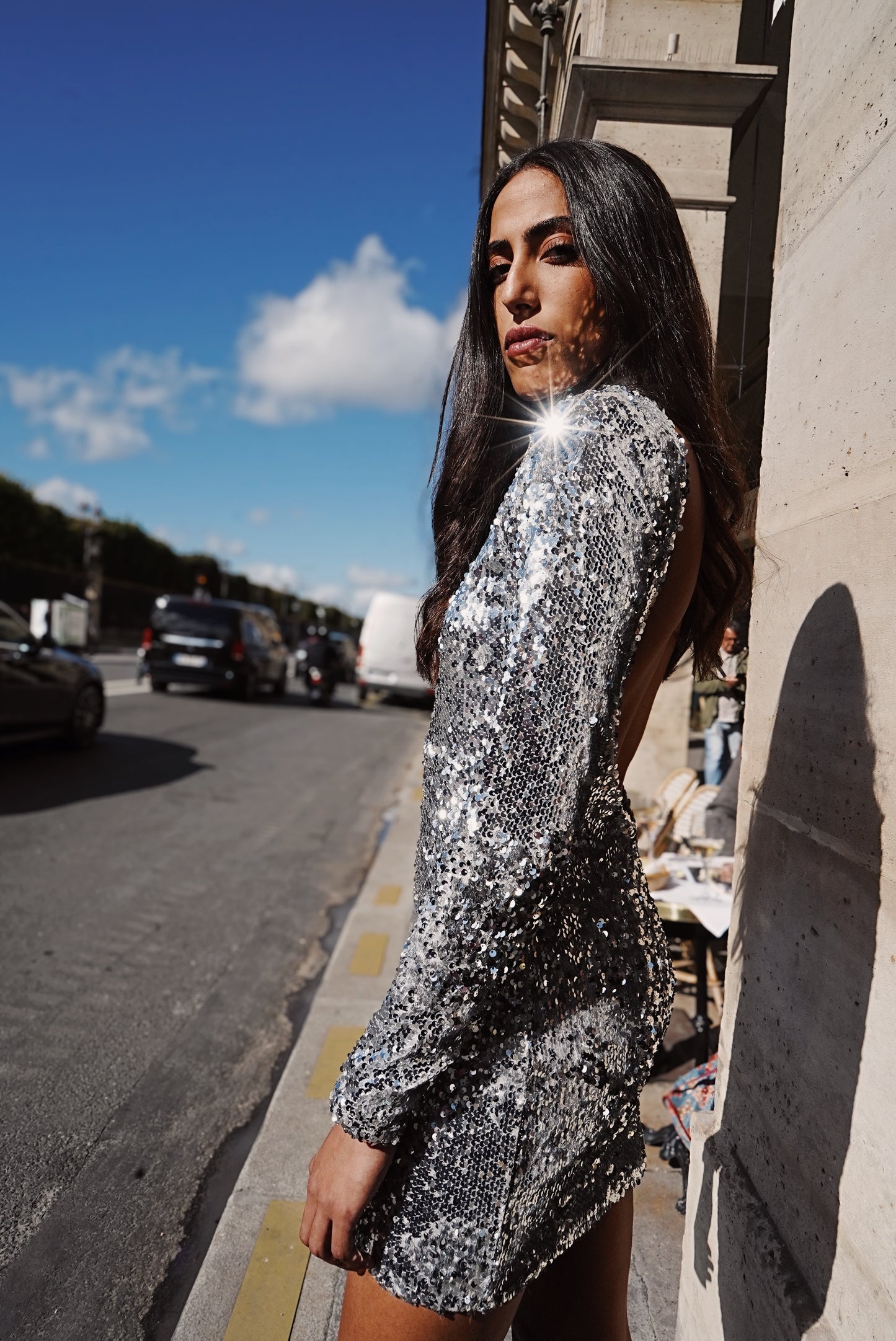 Romy Dress