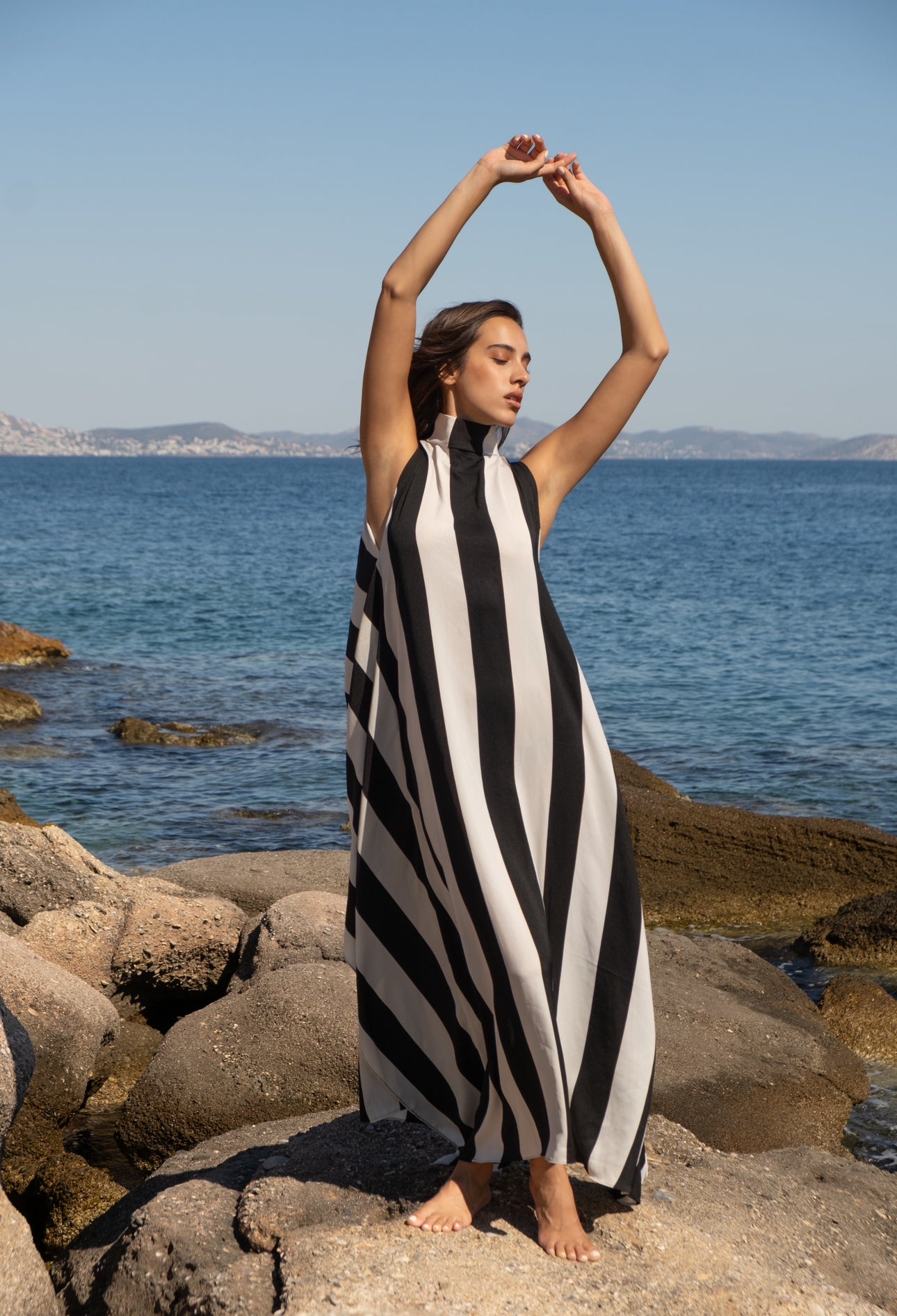 Parallel Play dress