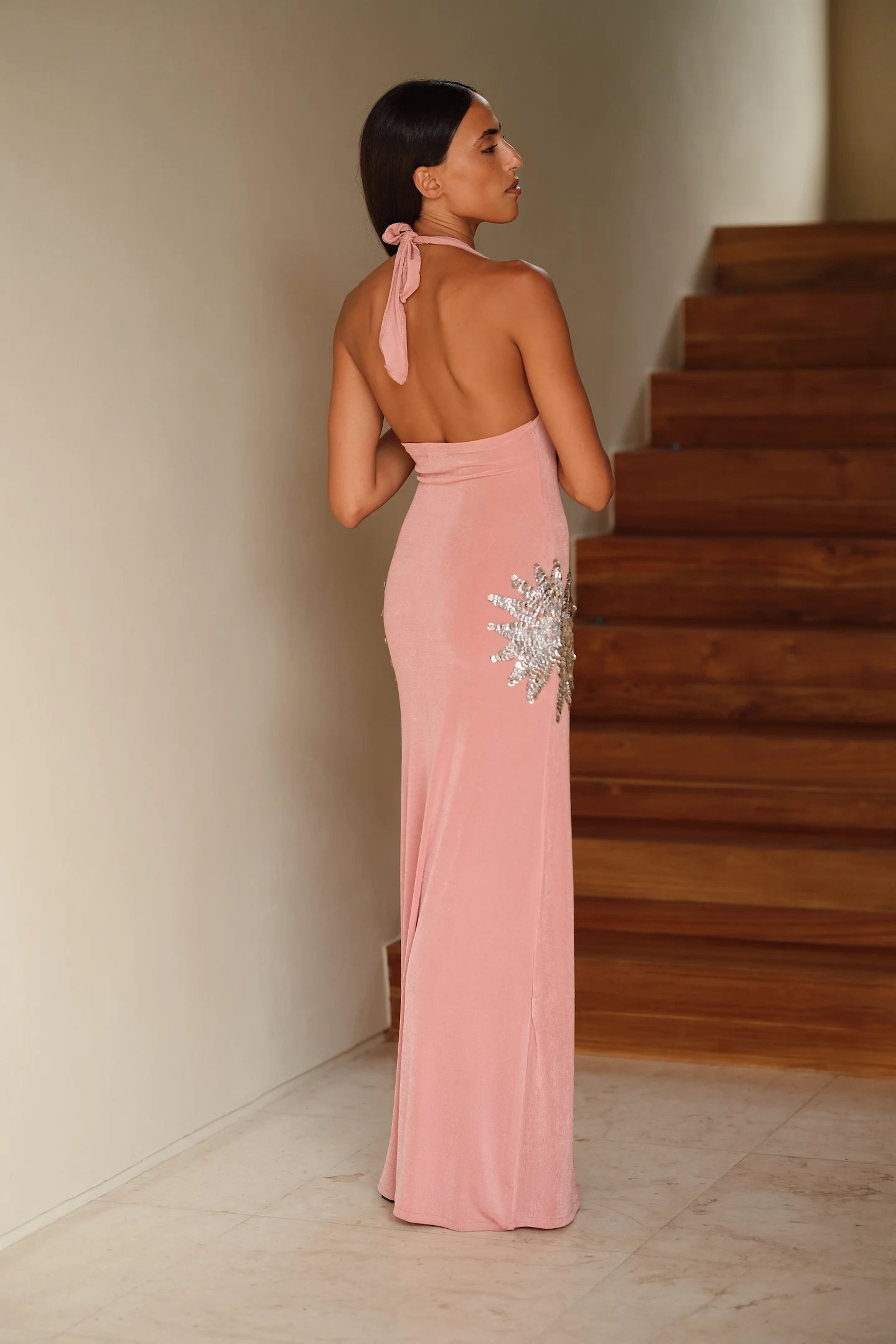 Flora bloom dress