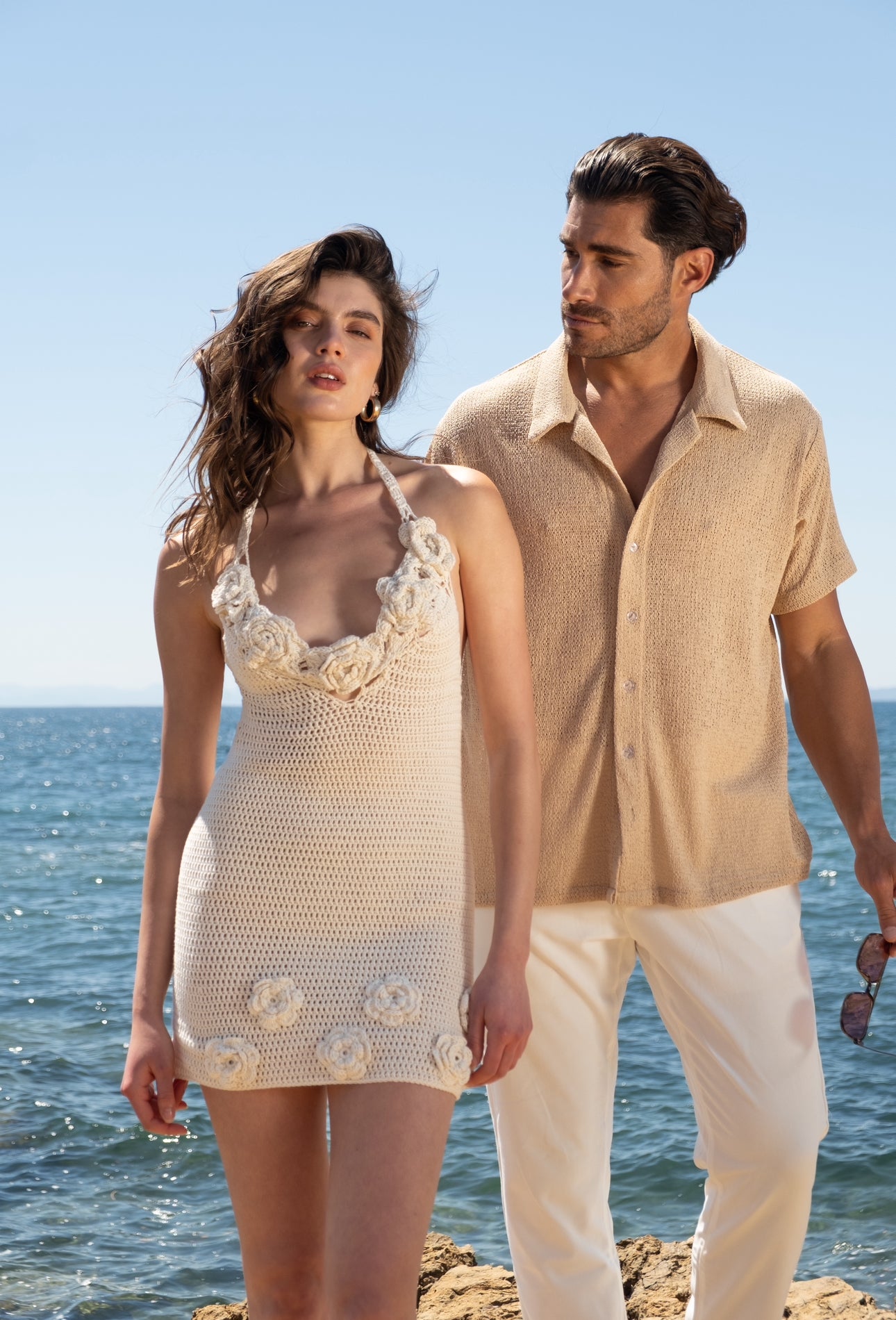 Petal Flirt dress