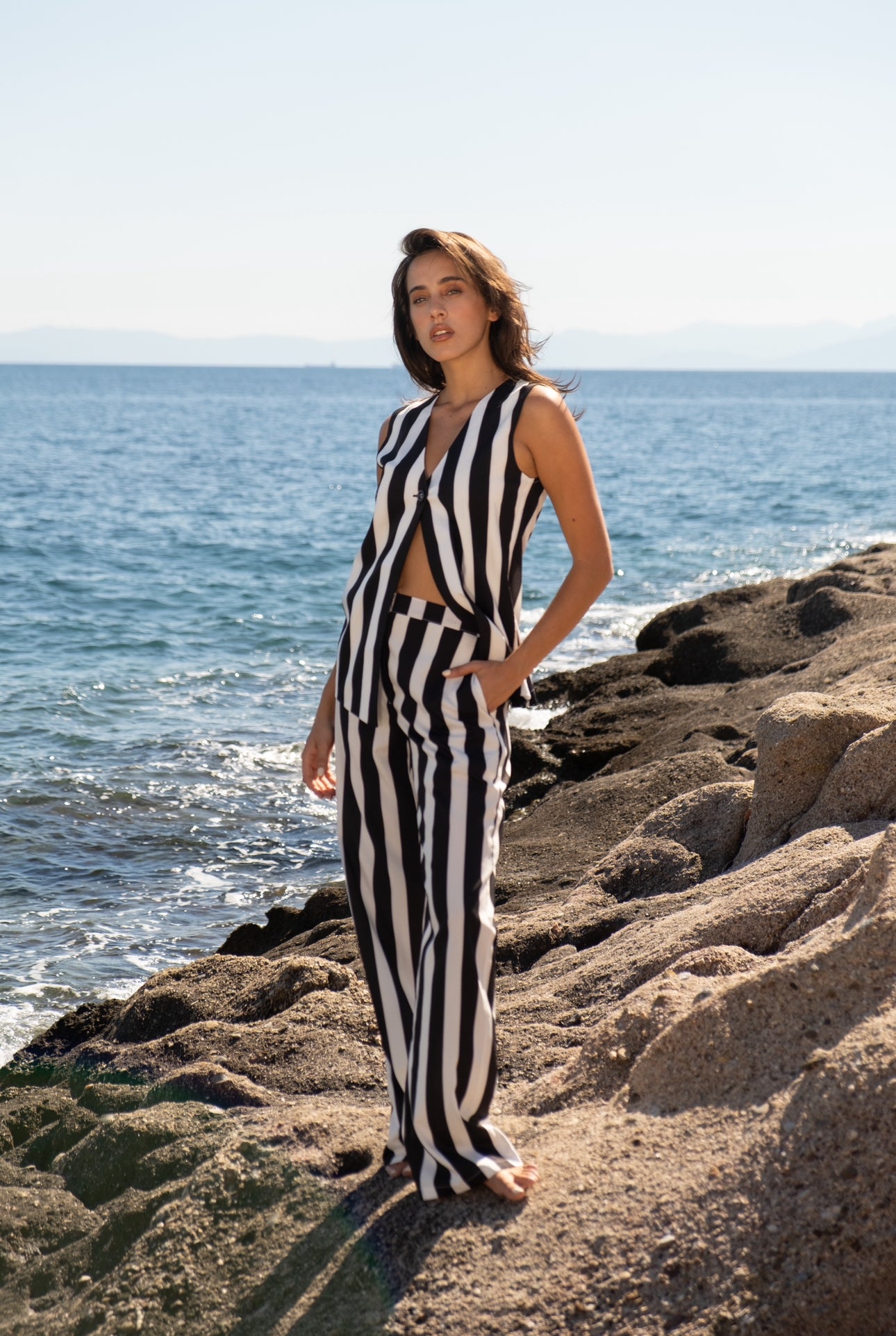 Stripeside set