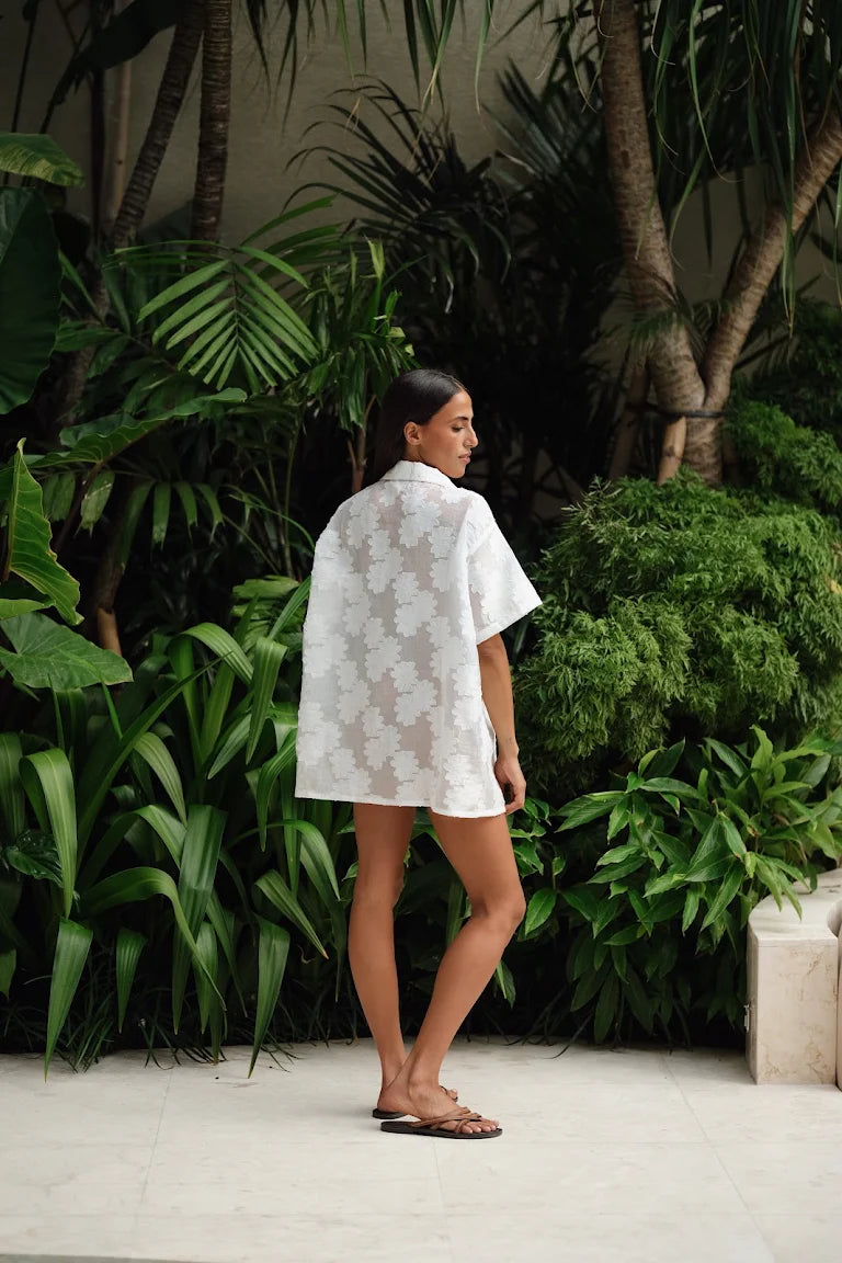 Floral shirt