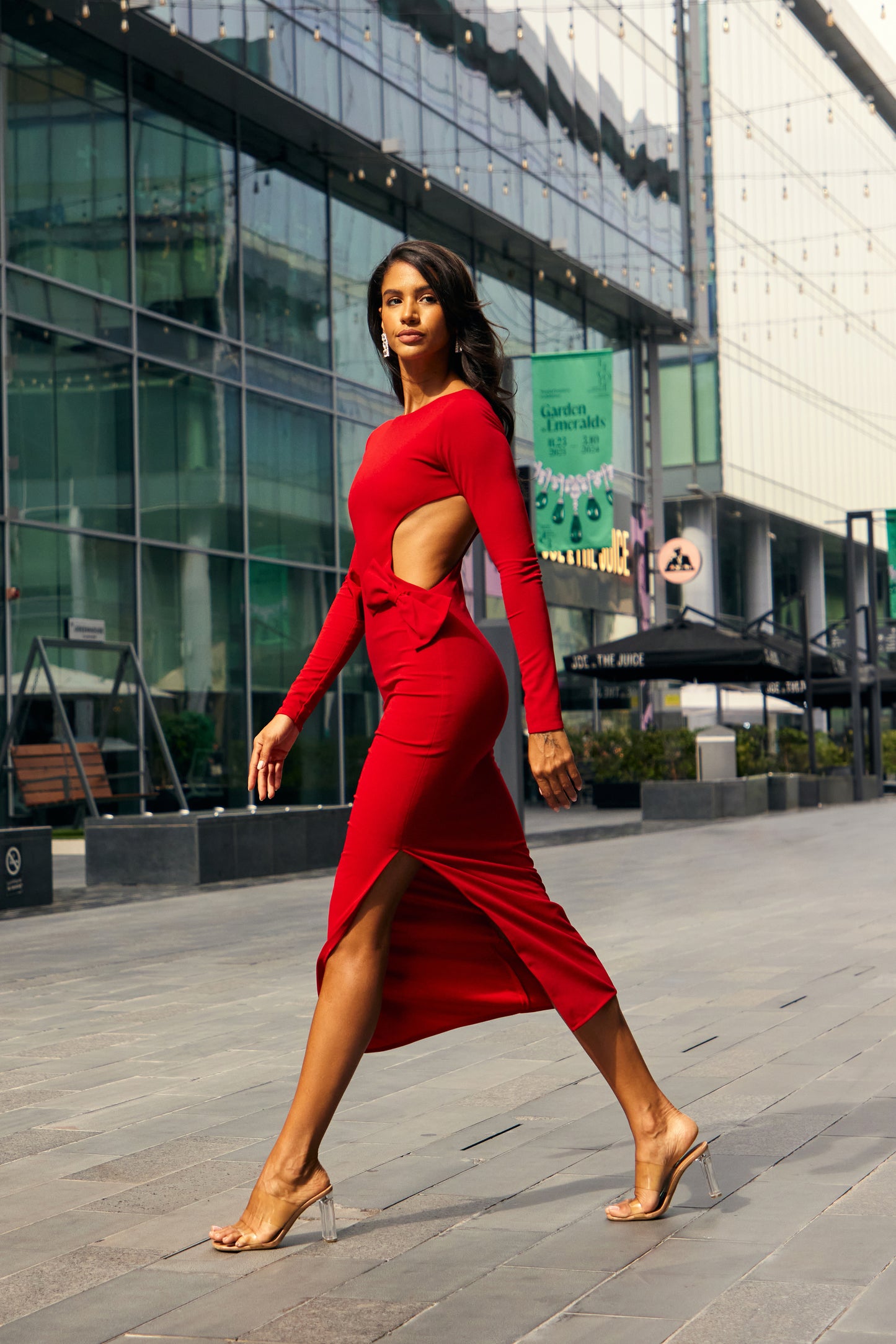 Levelled up dress