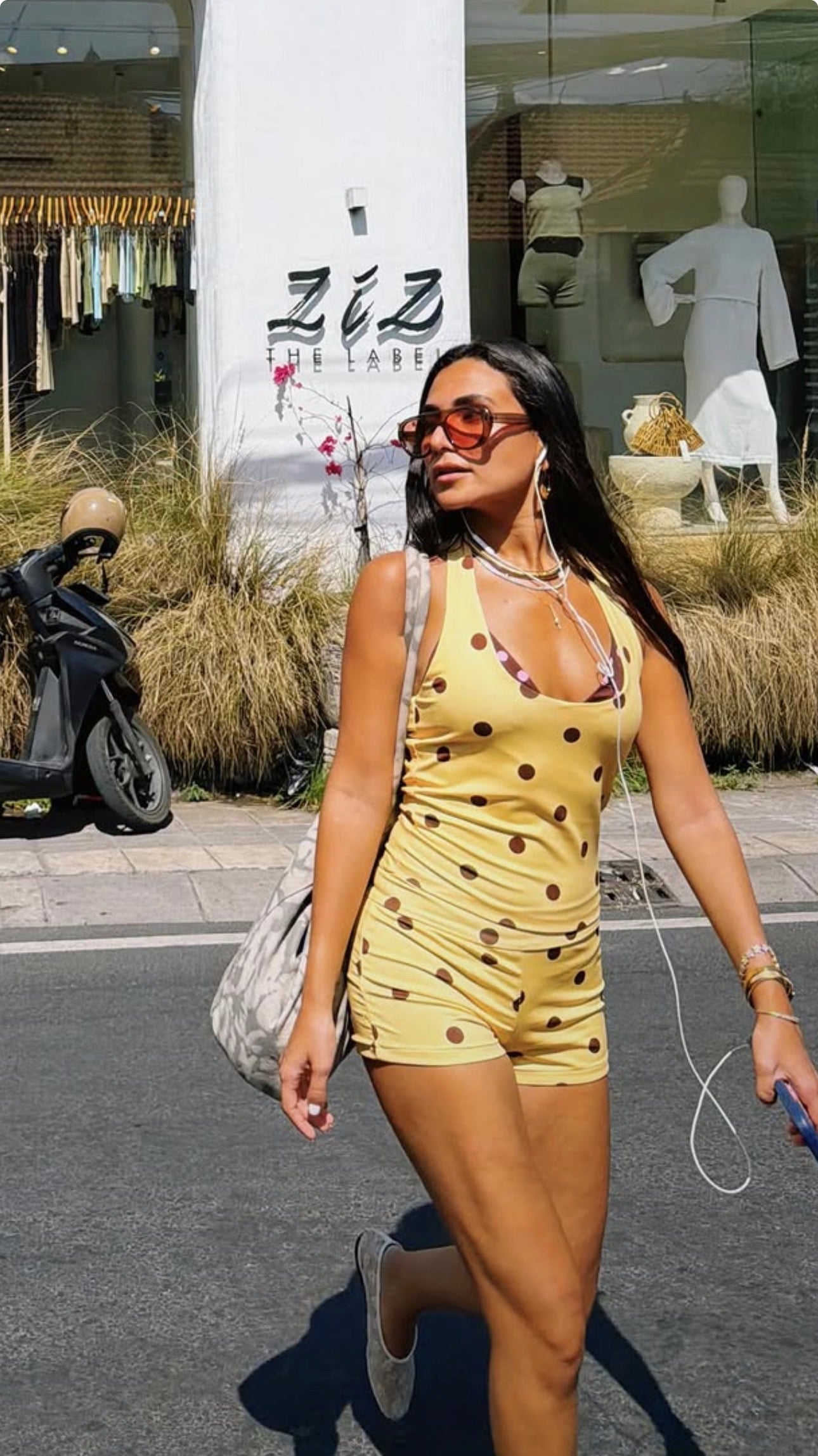Butter dots set