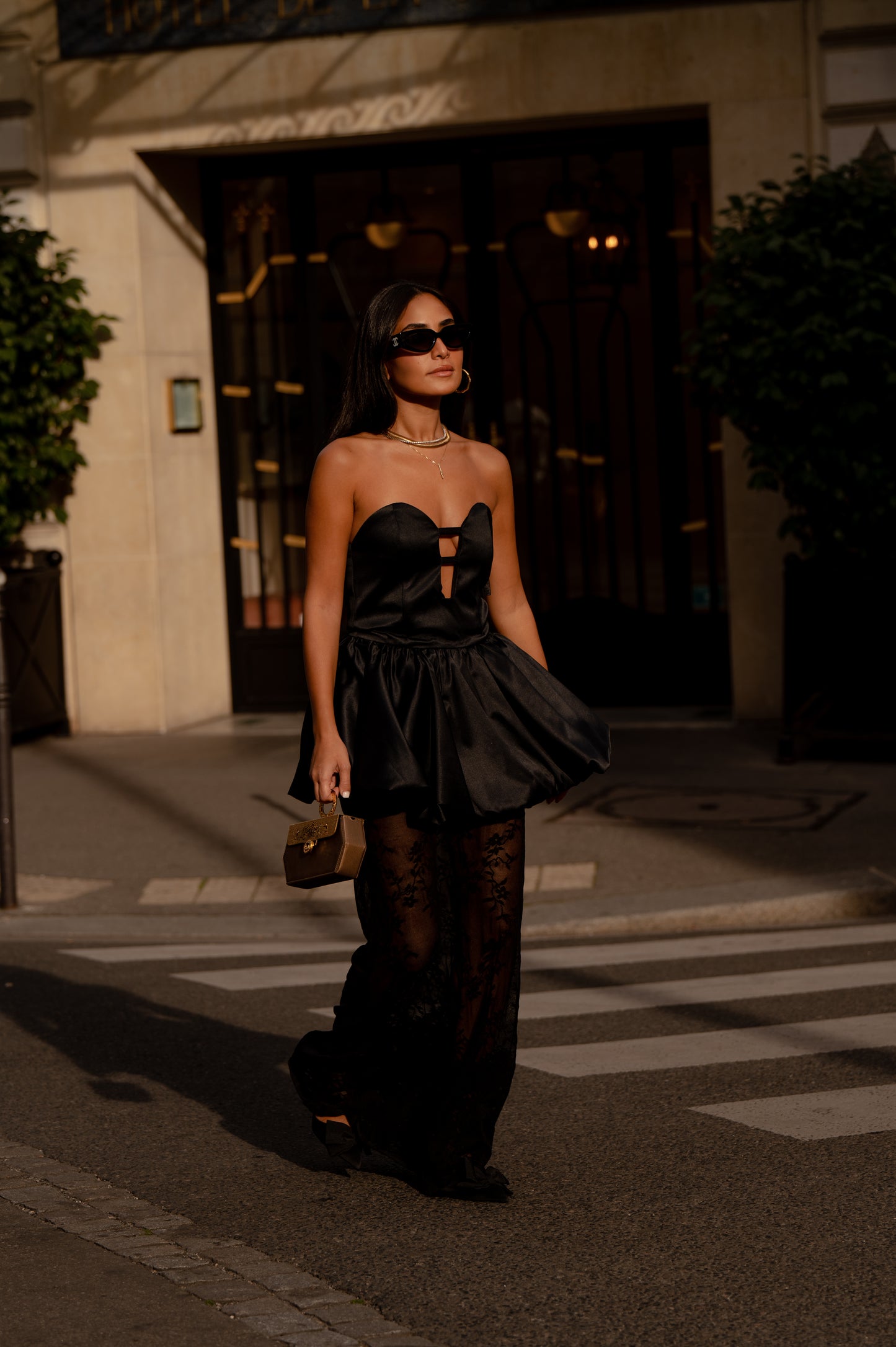 Puffy Scene dress