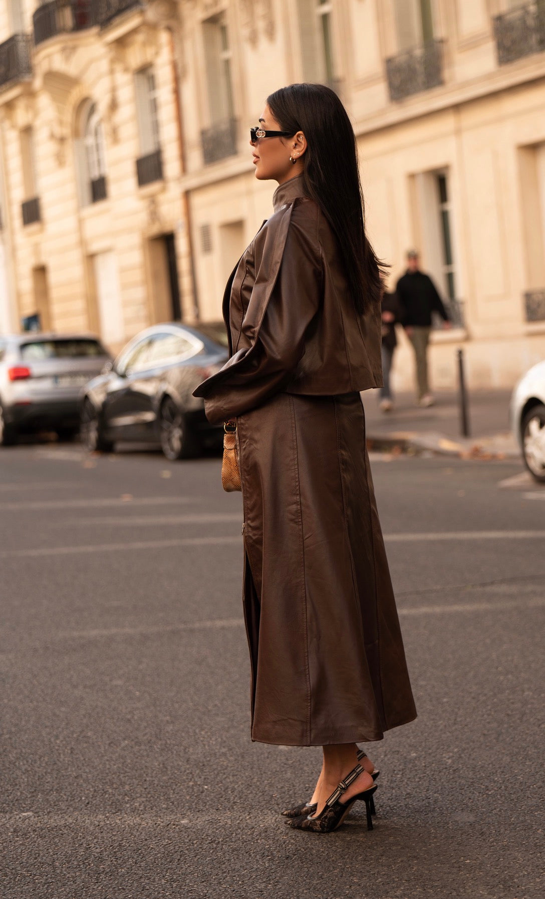 Choco Therapy leather Set