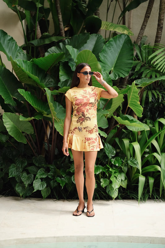 Solara Dress