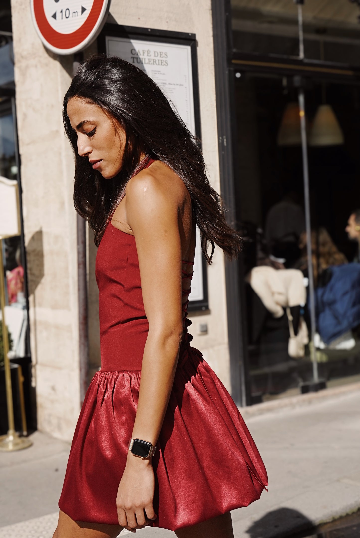 Rouge Dress