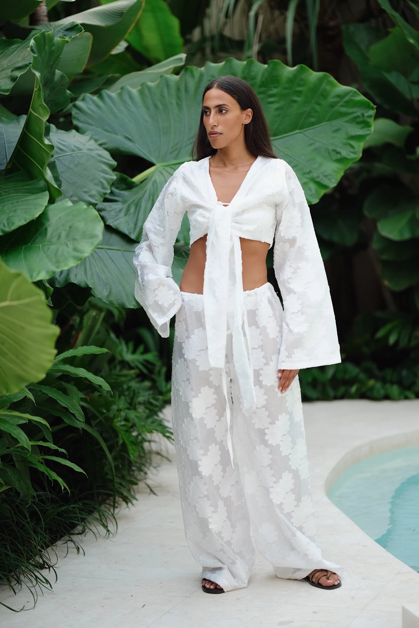 Flora Bloom set