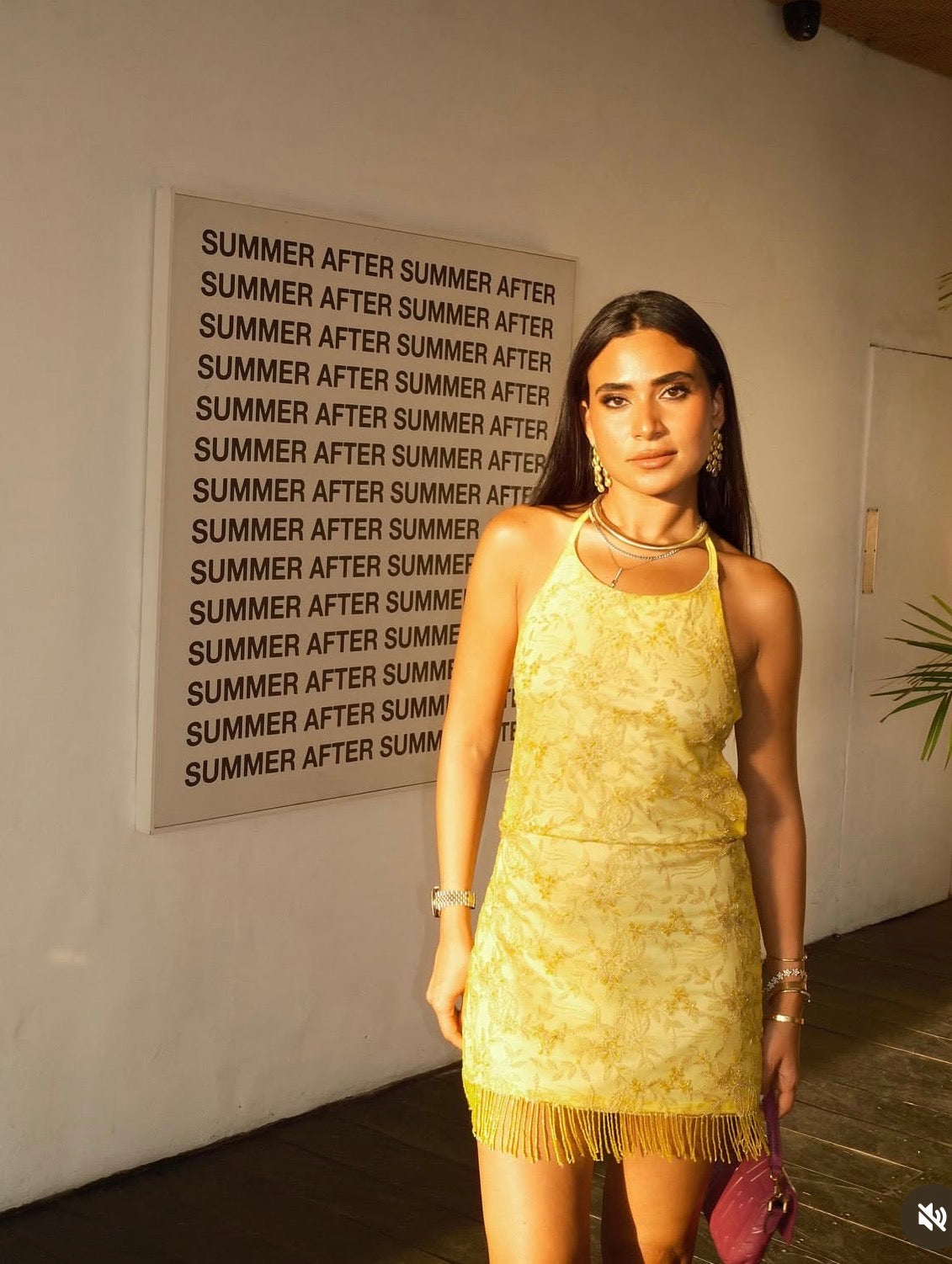Golden Hour Mini