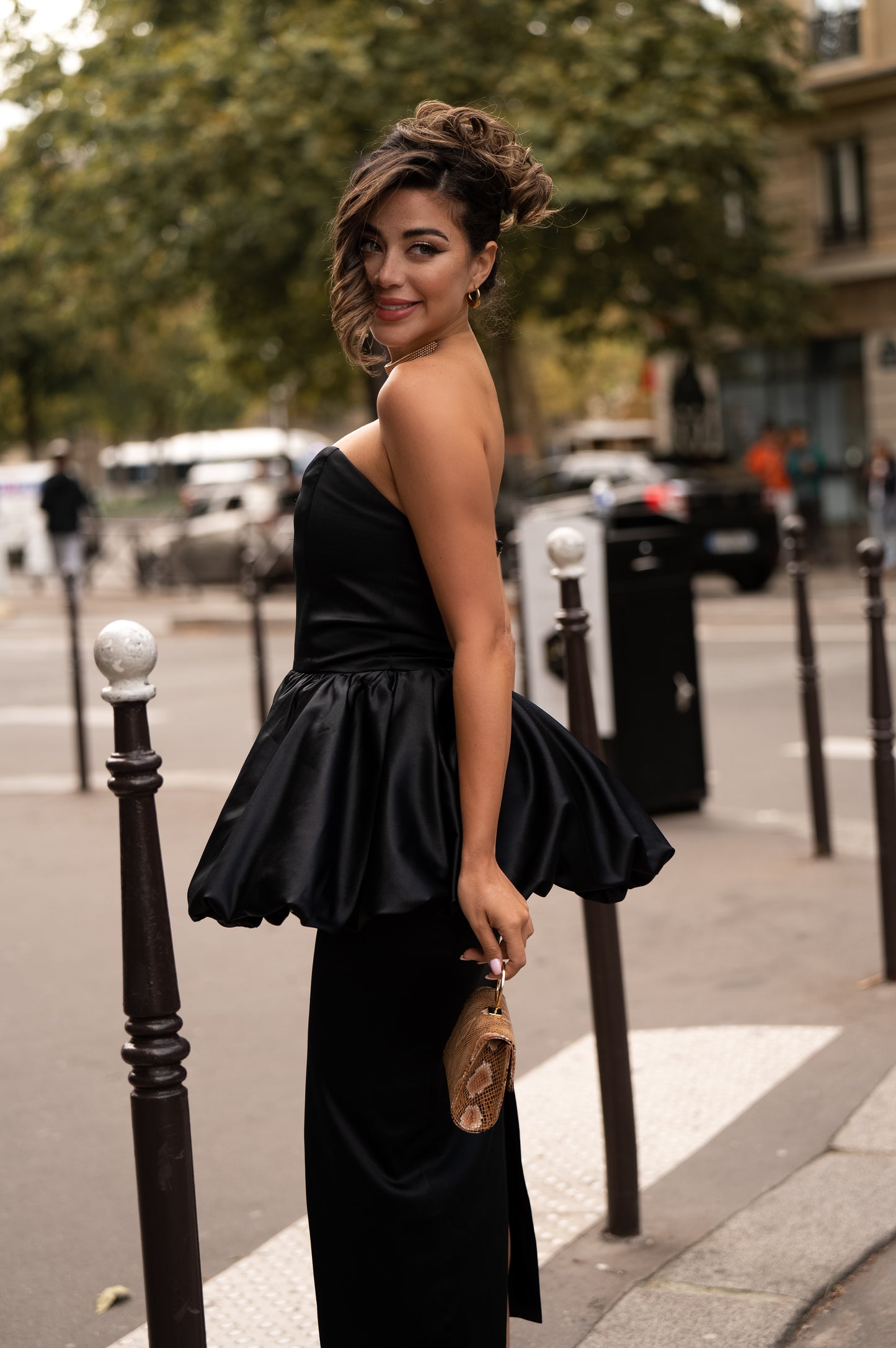 Puffy Scene dress