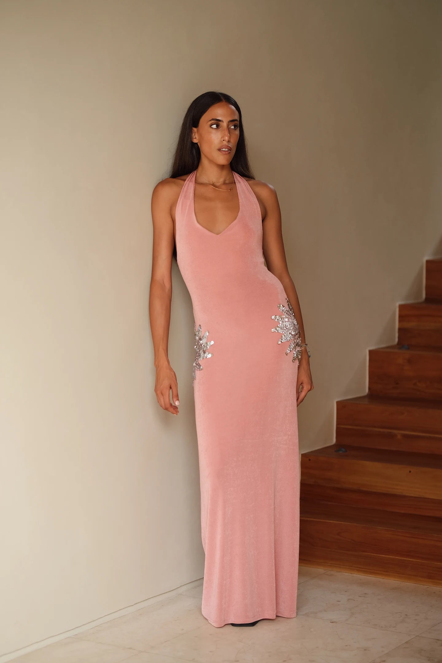 Flora bloom dress