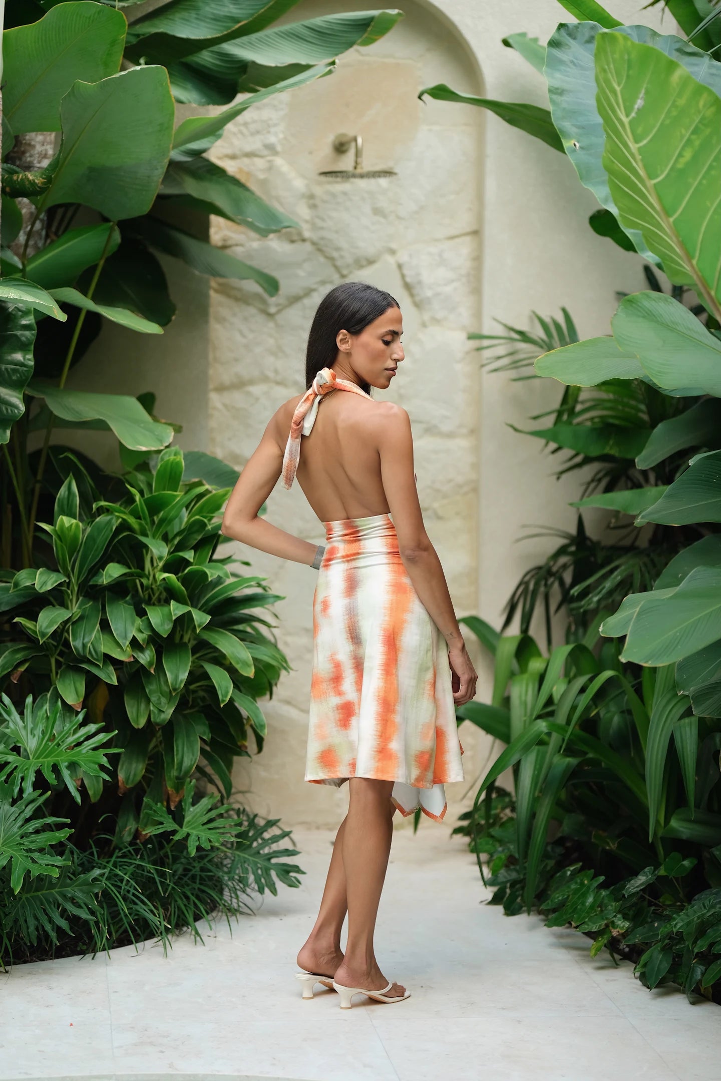 Solstice Dress