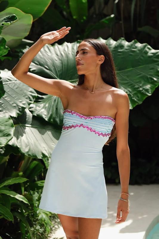Coralia Dress