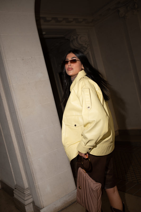 Butter drip Jacket