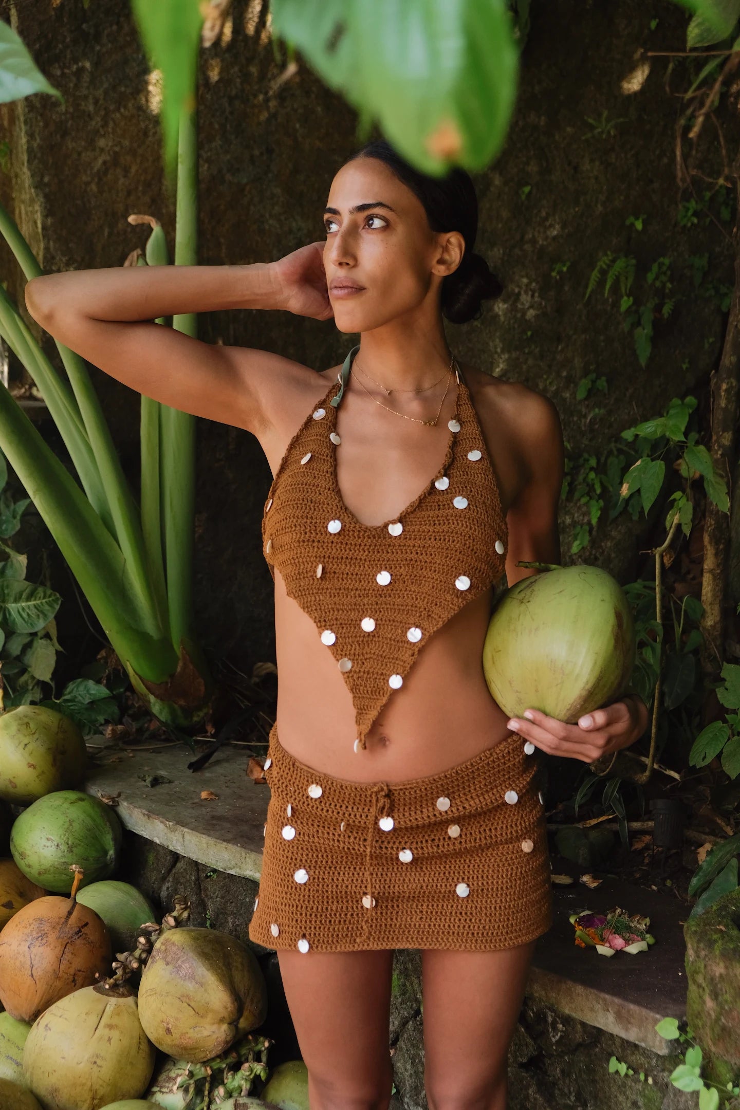 Coco Shell Set