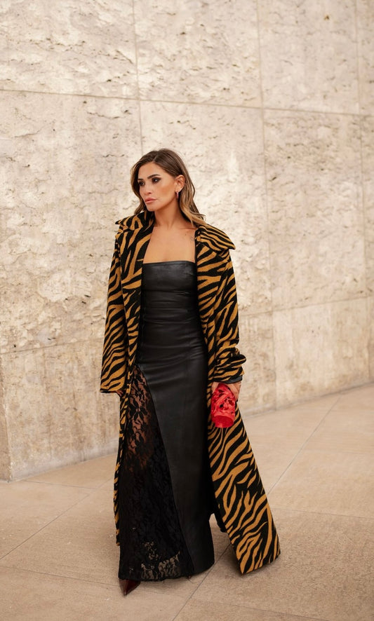 Kaia Trench Coat