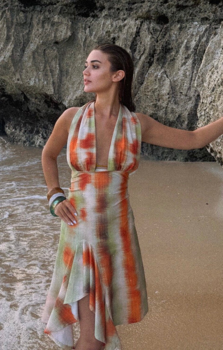 Solstice Dress