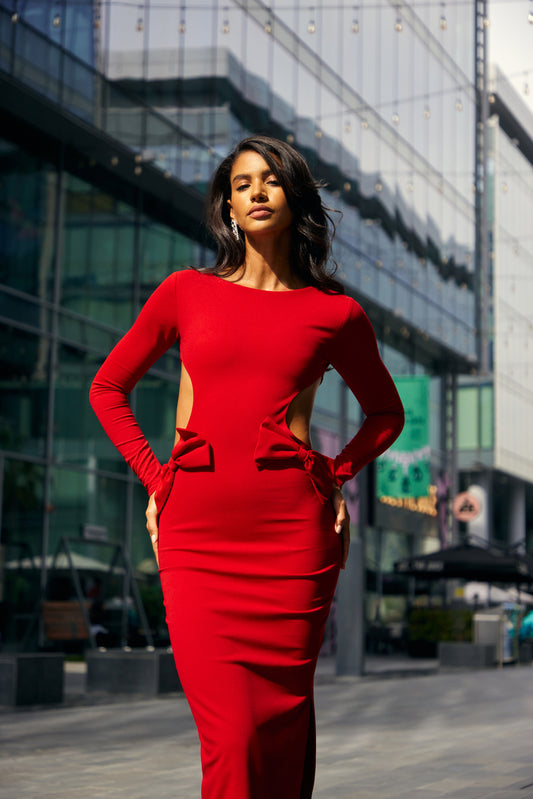 Levelled up dress